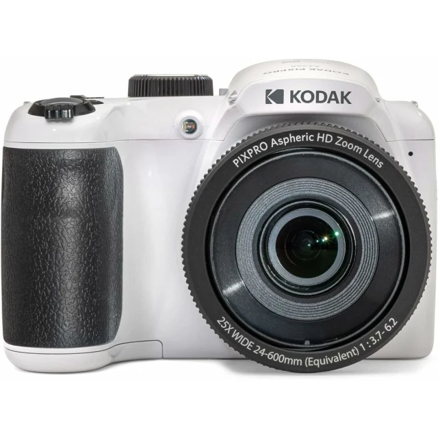 Digital Camera AZ255 White 16 MP 3"