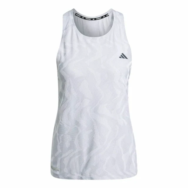 Men’s Short Sleeve T-Shirt Ultimate Airchill Engineered White