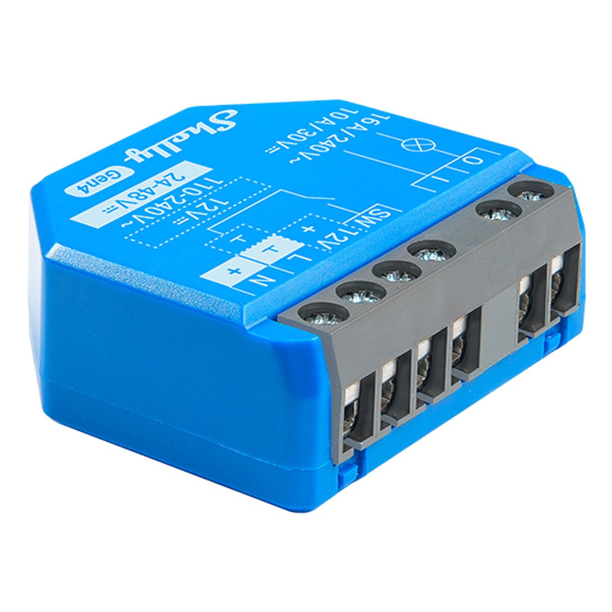 Smart Plug S4SW-001X16EU Bluetooth Wi-Fi Bluetooth 5.0 240 V