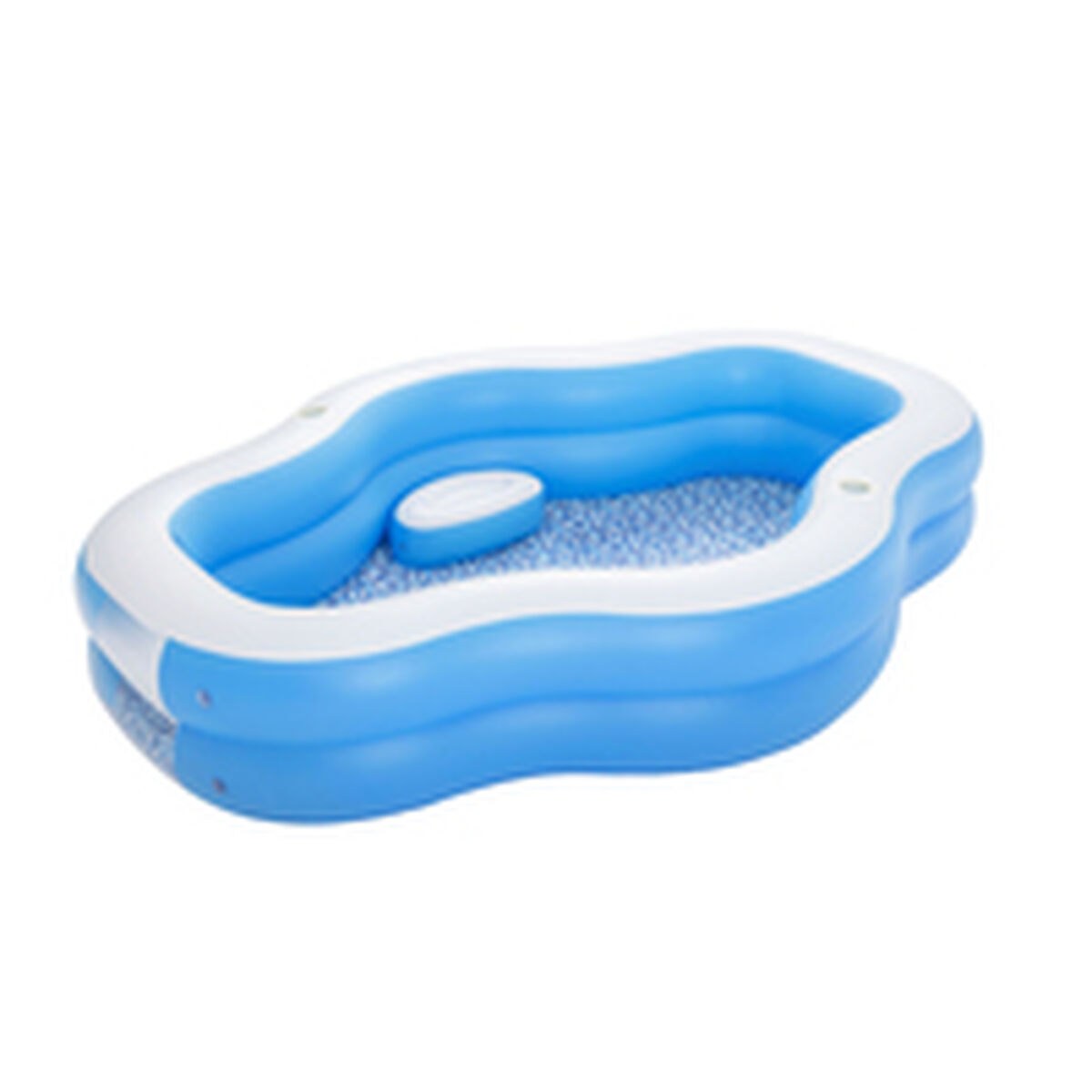 Inflatable pool Multicolour 270 x 198 x 51 cm