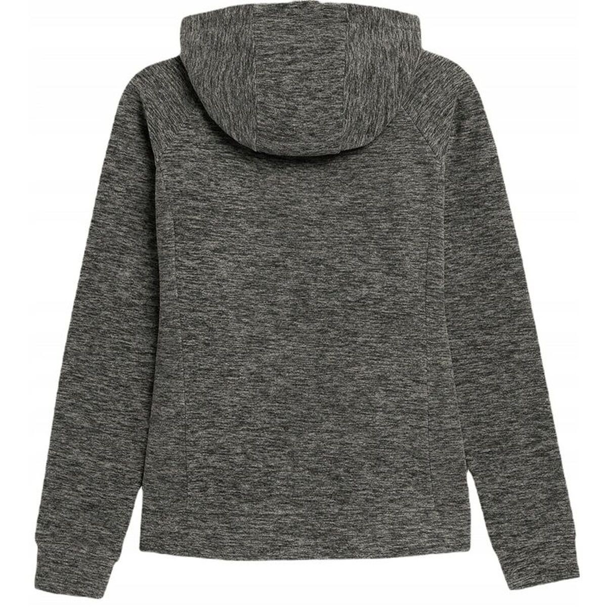 Jacket Fleece Dark grey