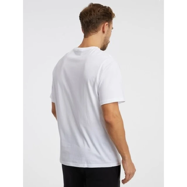 Short-sleeve Sports T-shirt ESSENTLS TEE 60416745 White