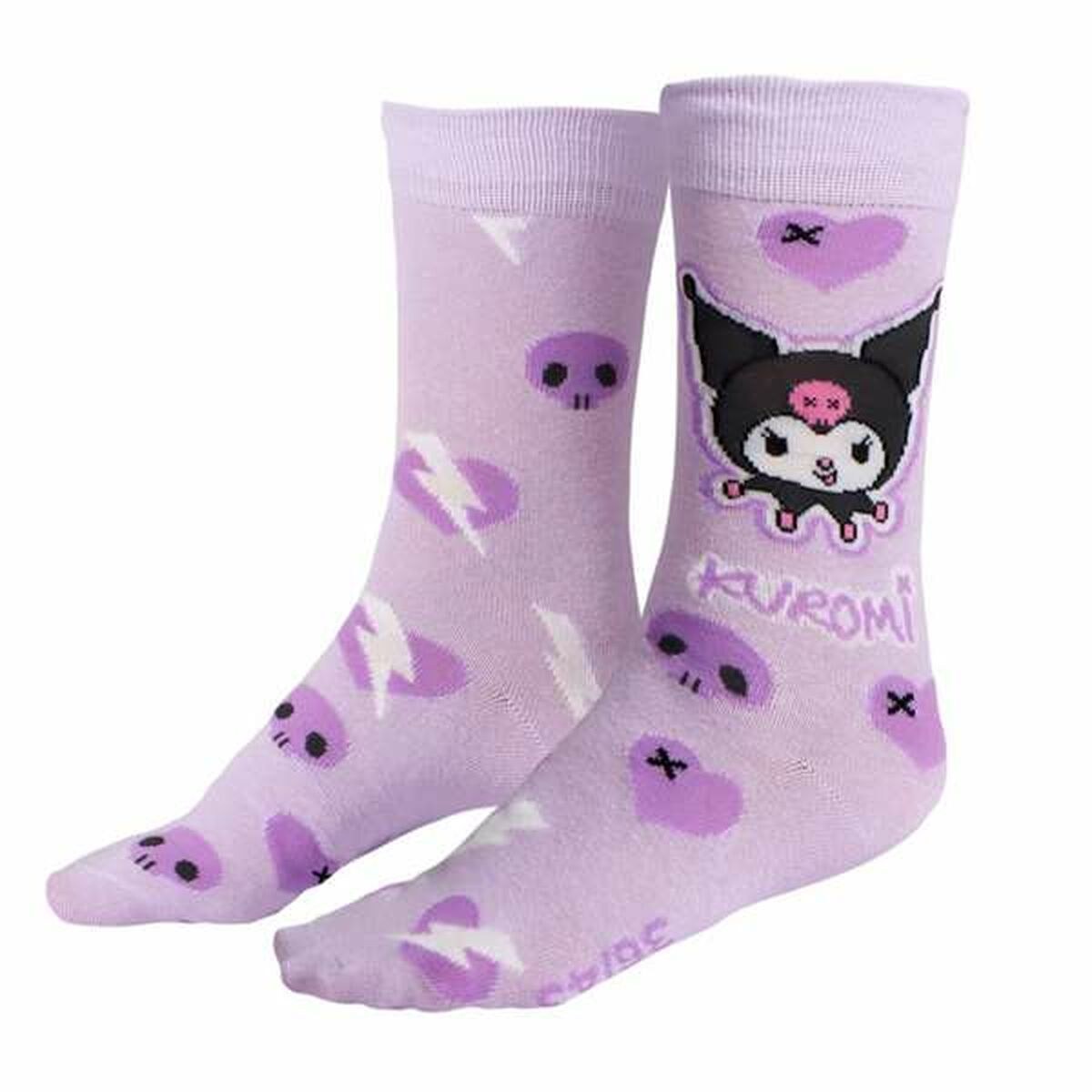 Socks Purple