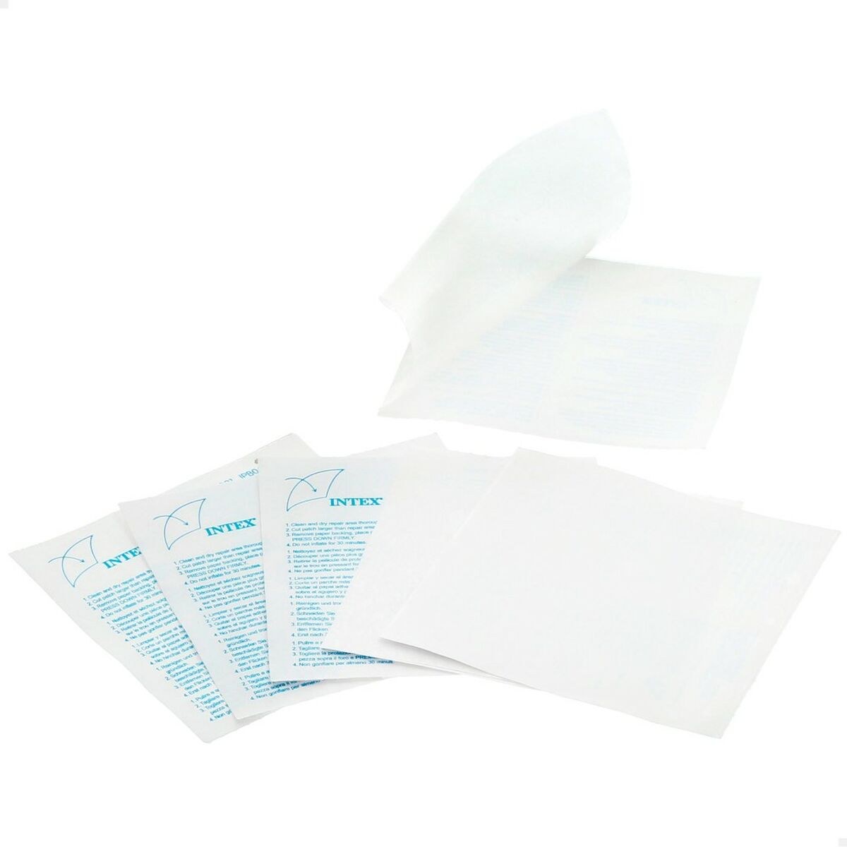 Repair kit Inflatable 7 x 0,5 x 7 cm (36 Units)