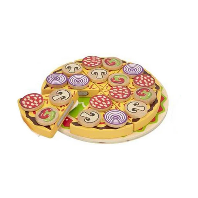 Wooden Game MDF Wood 27 Pieces