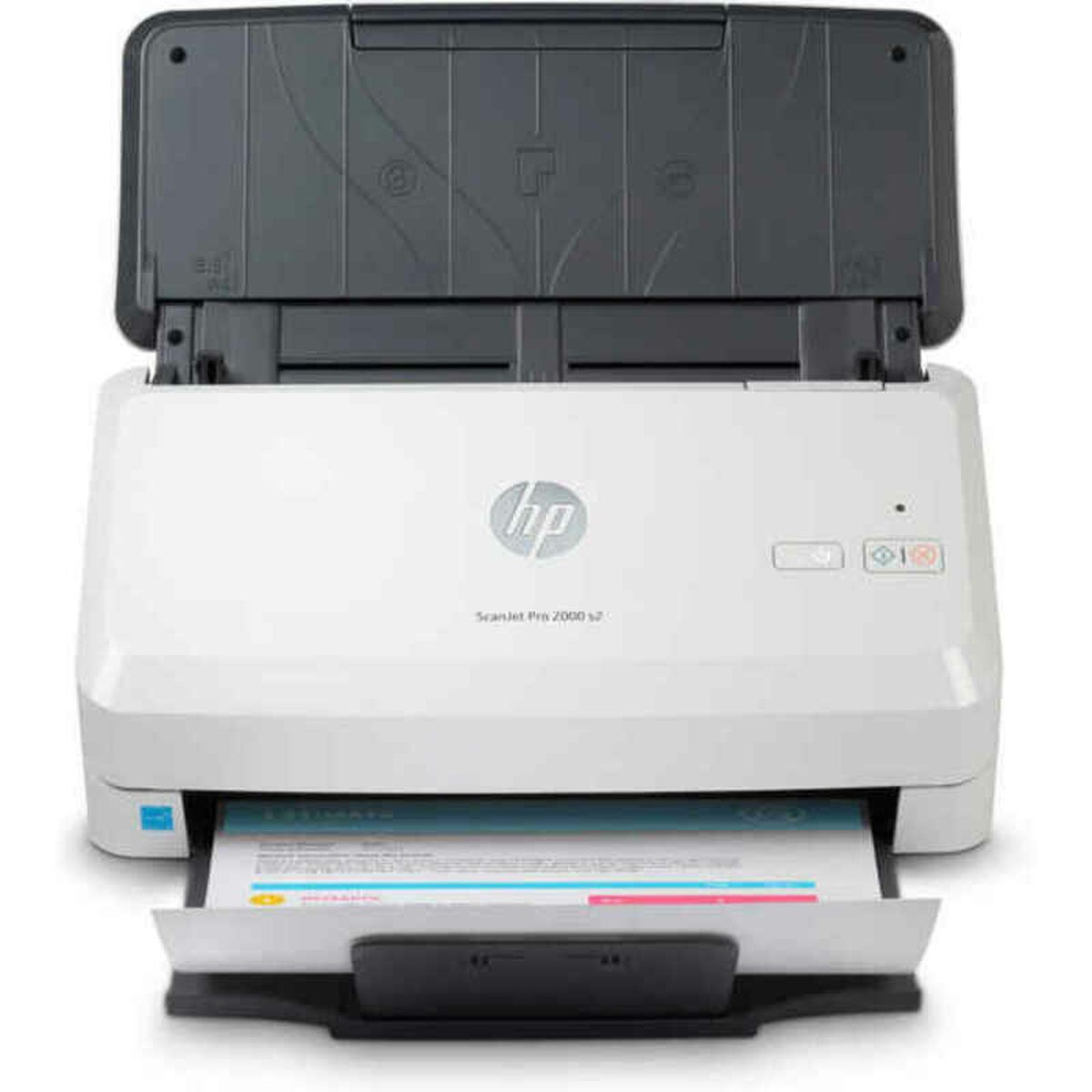 Scanner 6FW06A#B19 600 DPI