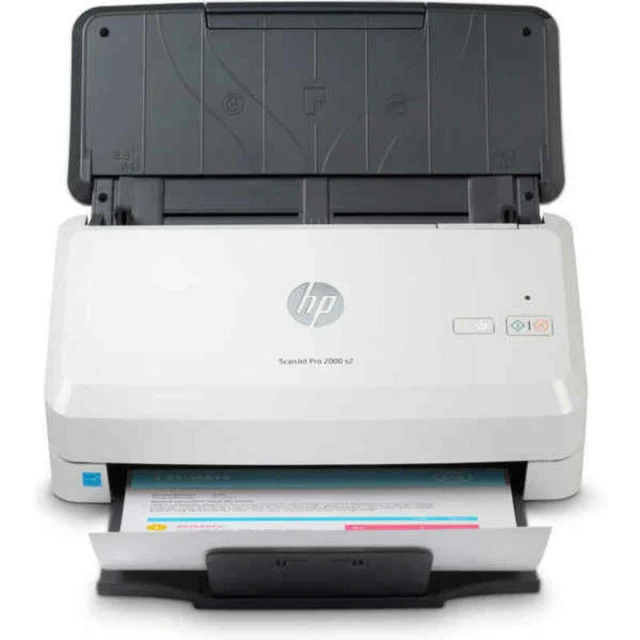 Scanner 6FW06A#B19 600 DPI