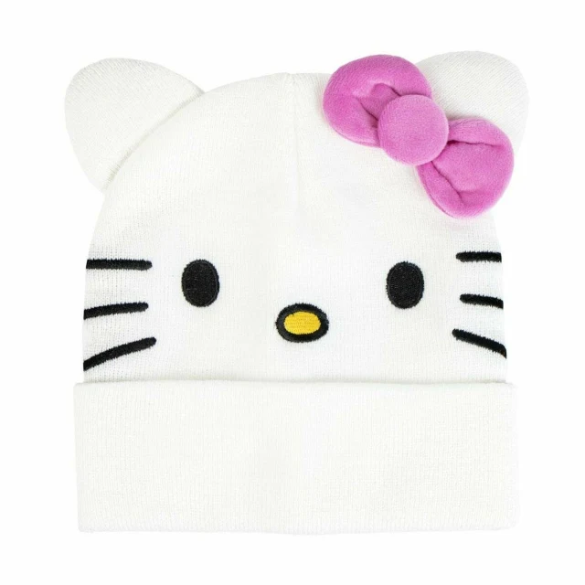 Child Hat White
