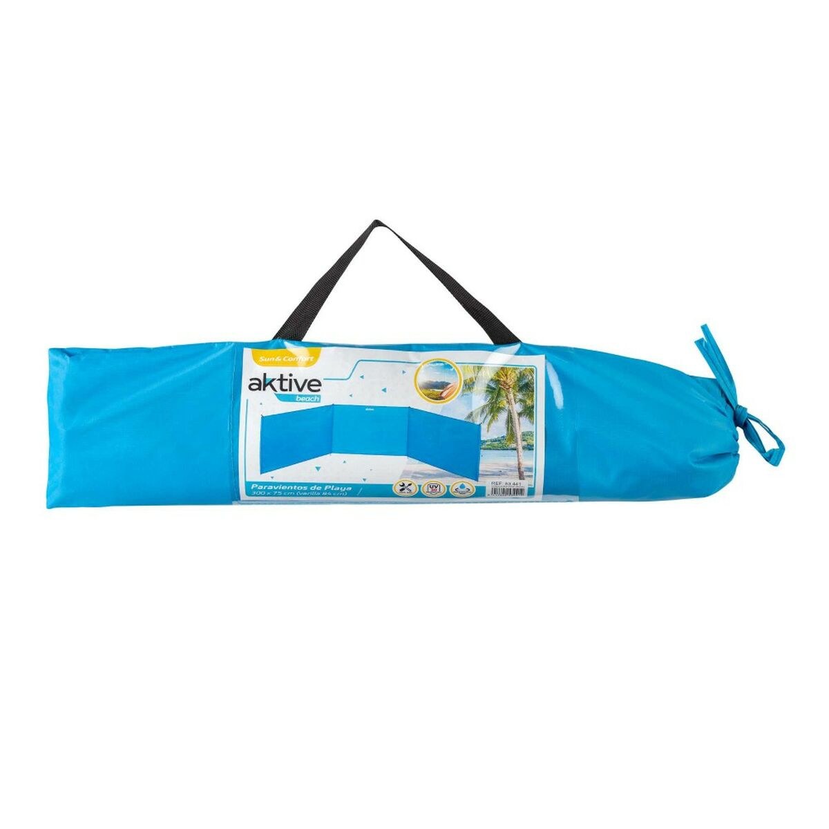 Beach Windscreen 300 x 84 x 2 cm 300 x 85 x 2 cm