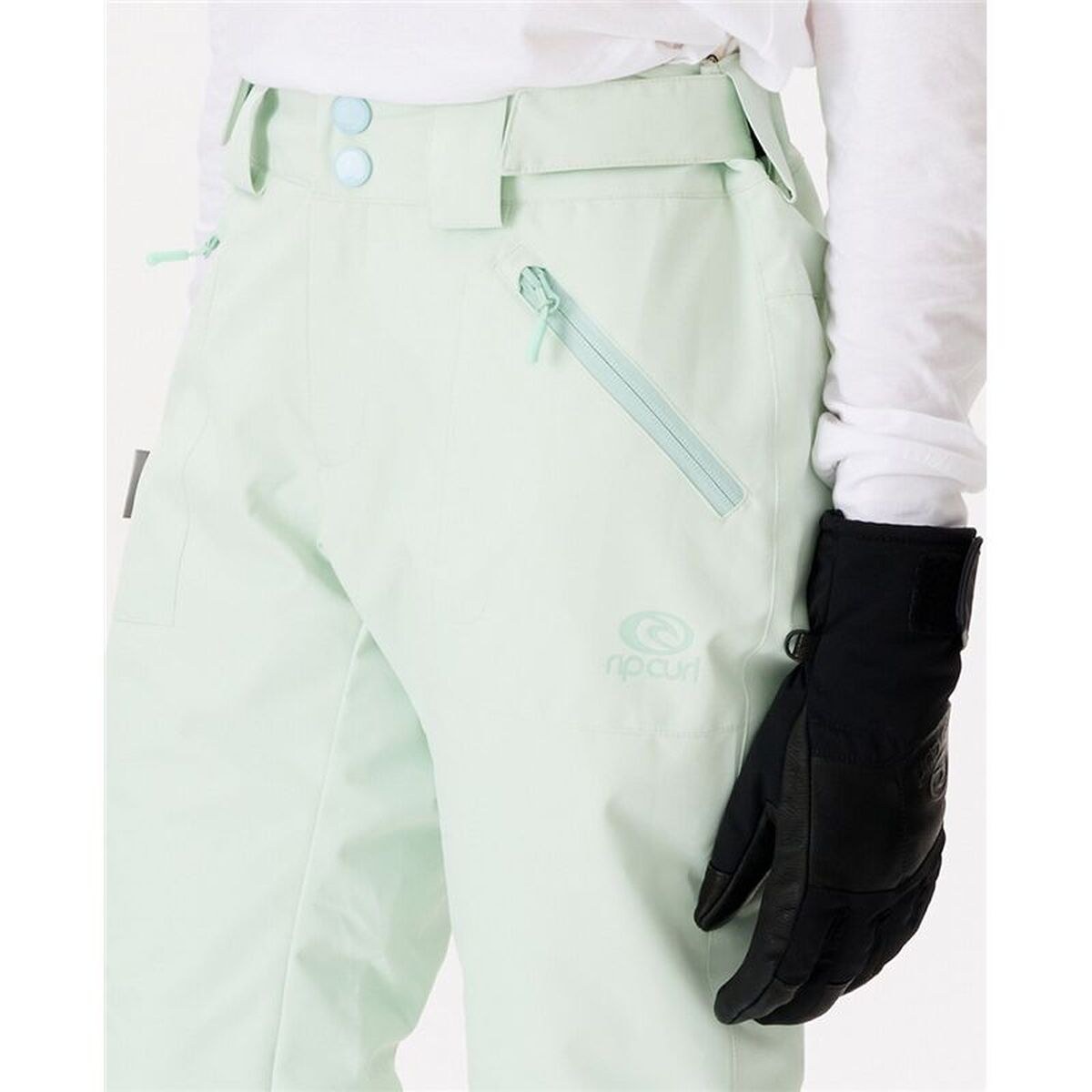 Ski Trousers Rider Aquamarine