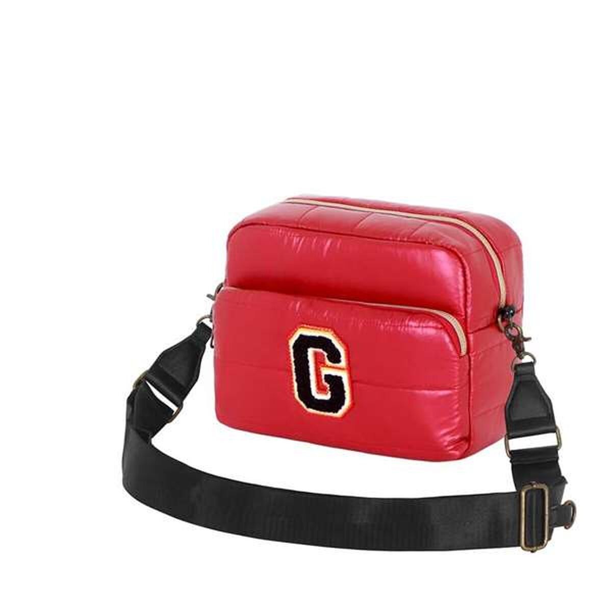 Shoulder Bag Red