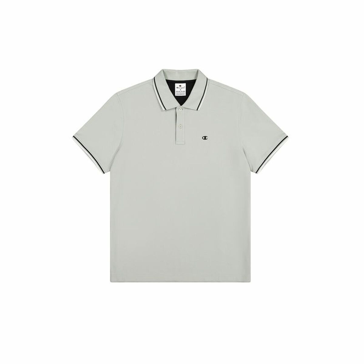 Men’s Short Sleeve Polo Shirt White