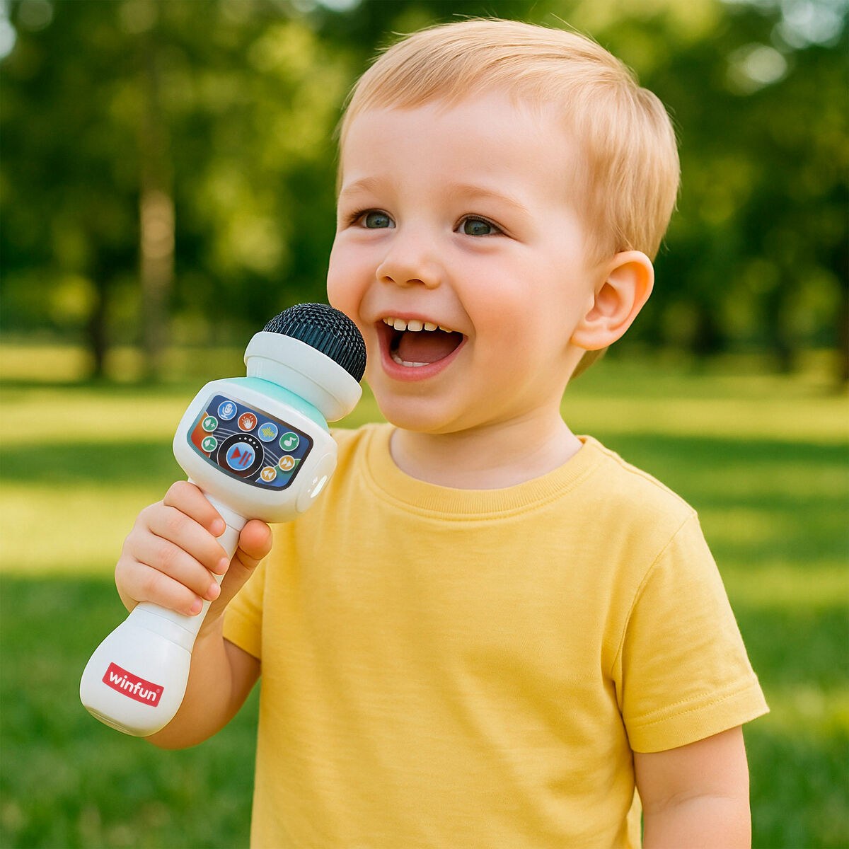 Karaoke Microphone 4 Units