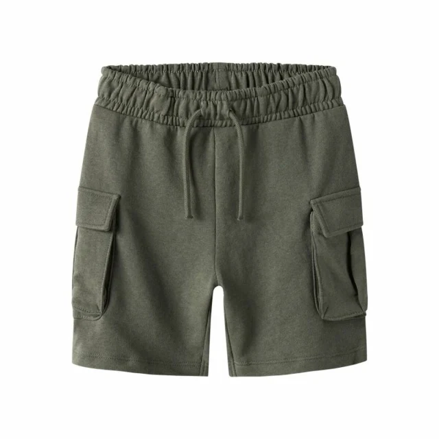 Shorts Nkmollie Cargo Noos Olive Children's Men