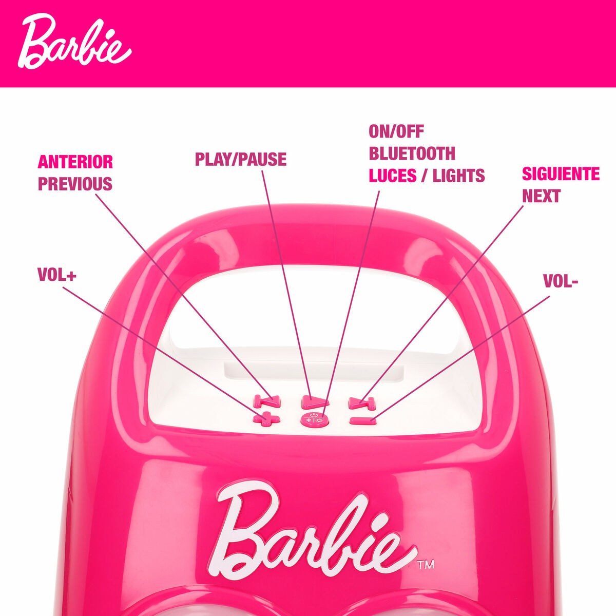 Karaoke Microphone