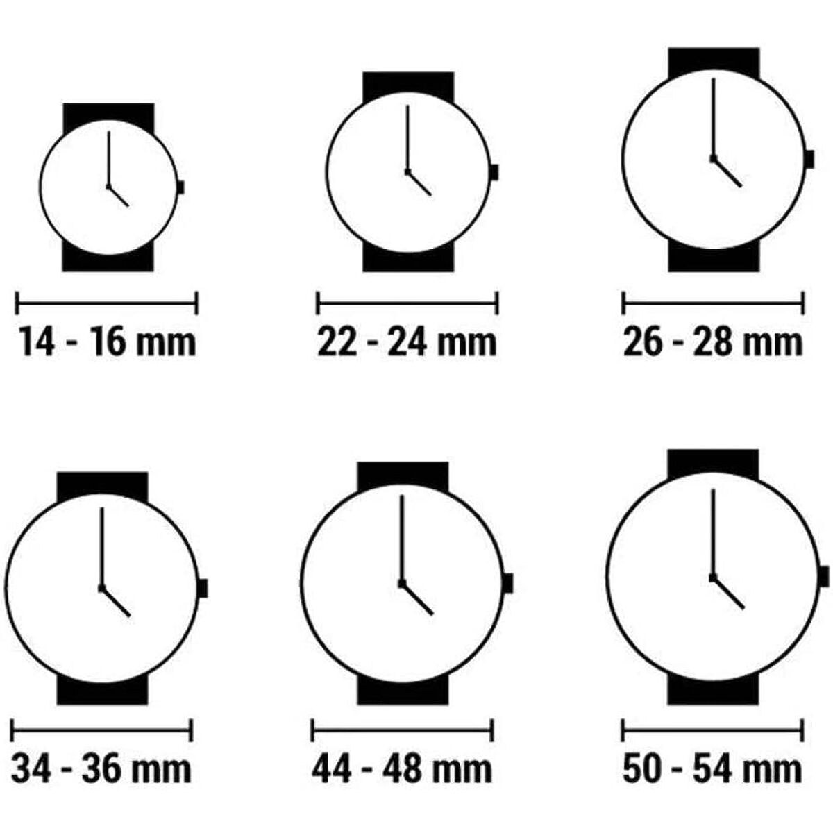 Unisex Watch DBH2187BA Blue (Ø 34 mm)