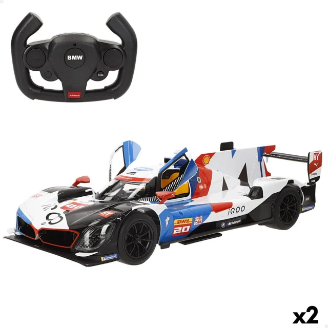 Remote-Controlled Car 35 X 10 X 14 CM (2 Units)