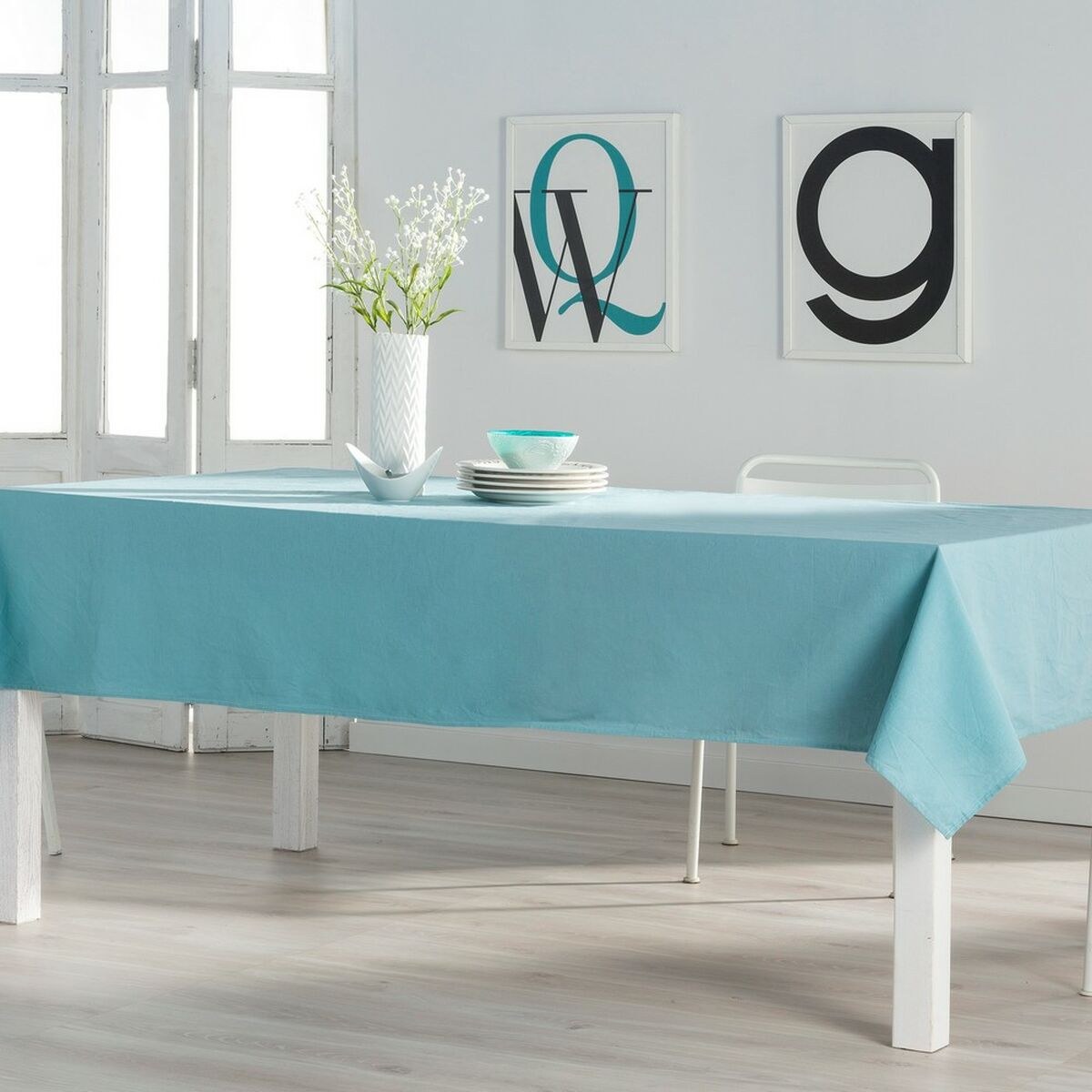 Tablecloth Green