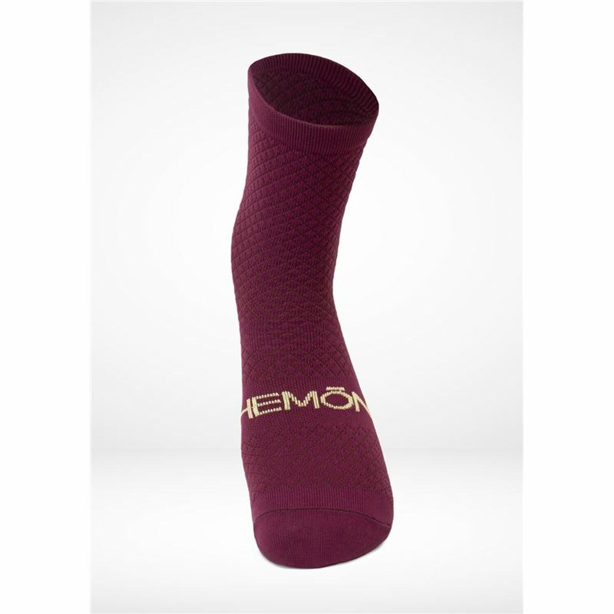 Sports Socks Fedaia Crimson Red