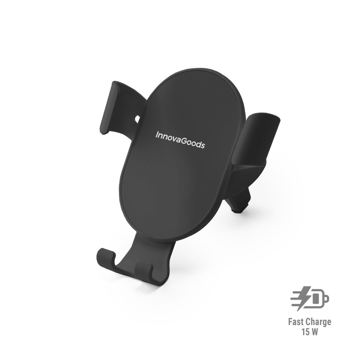 Wireless Fast Charging Phone Holder for Cars Chakar