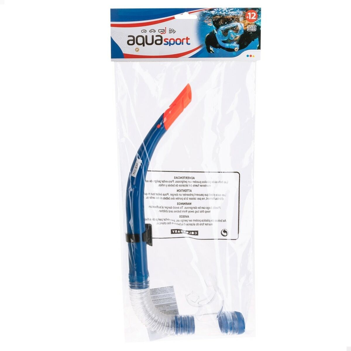 Snorkel tube Adult