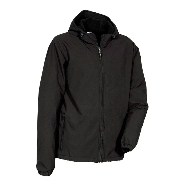 Jacket Vannas Light Black