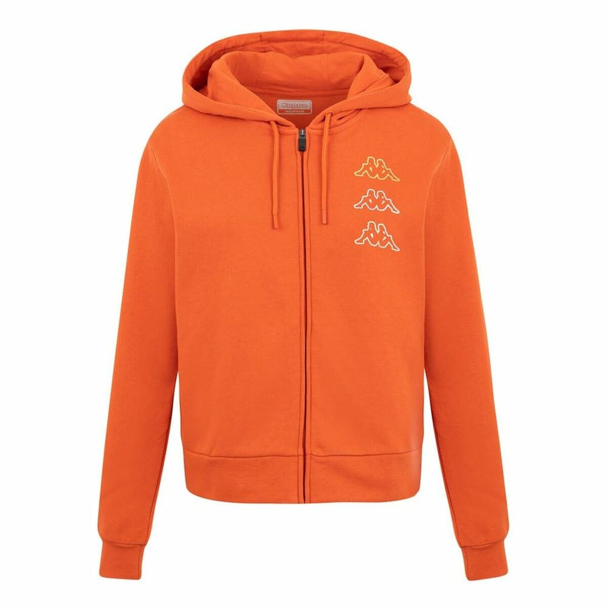Unisex Hoodie Kaimi Orange