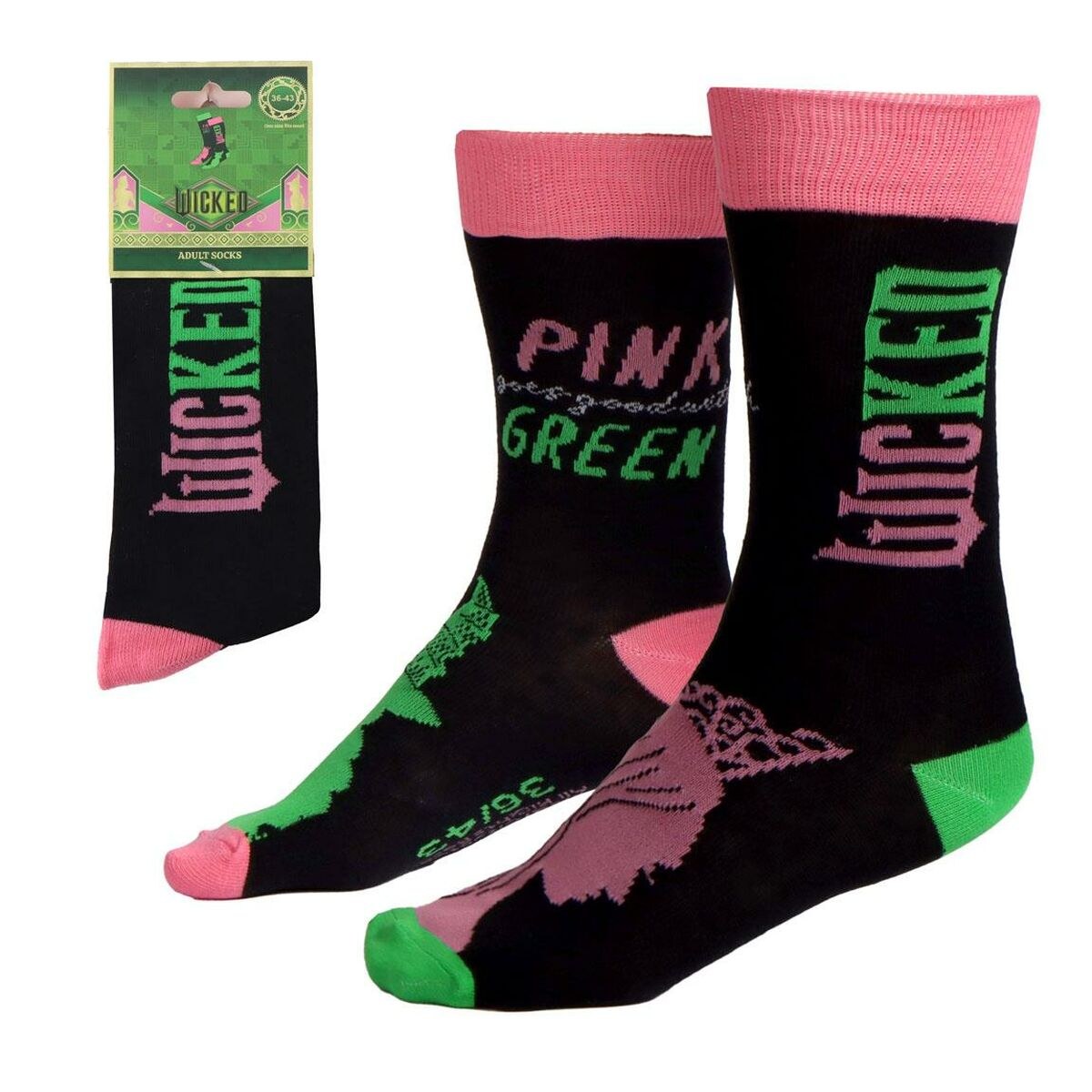 Socks black