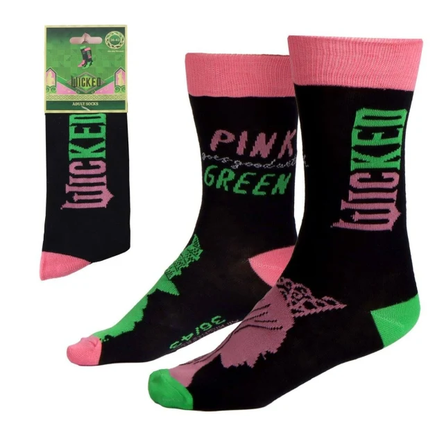 Socks black