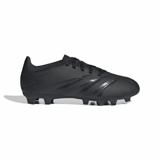 Childrens Football Boots Predator Club Fxg Black