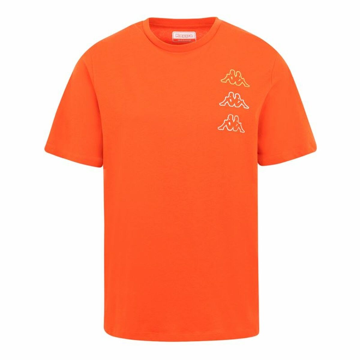 Short-sleeve Sports T-shirt Kemilia Orange