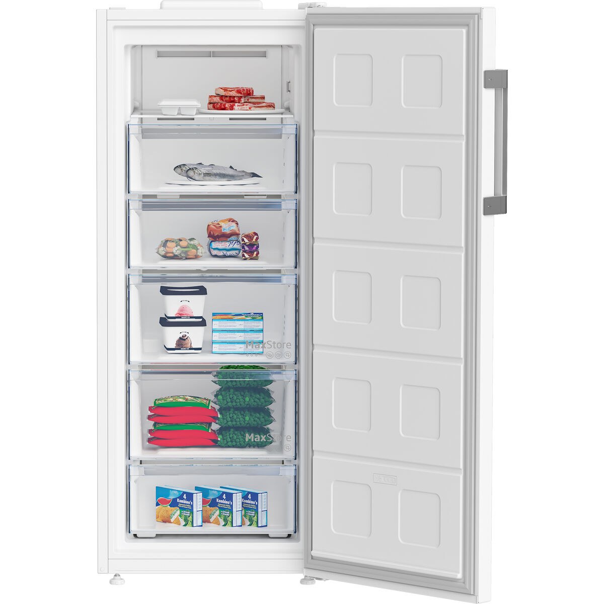 Freezer B3RFNE274W White (Refurbished A)