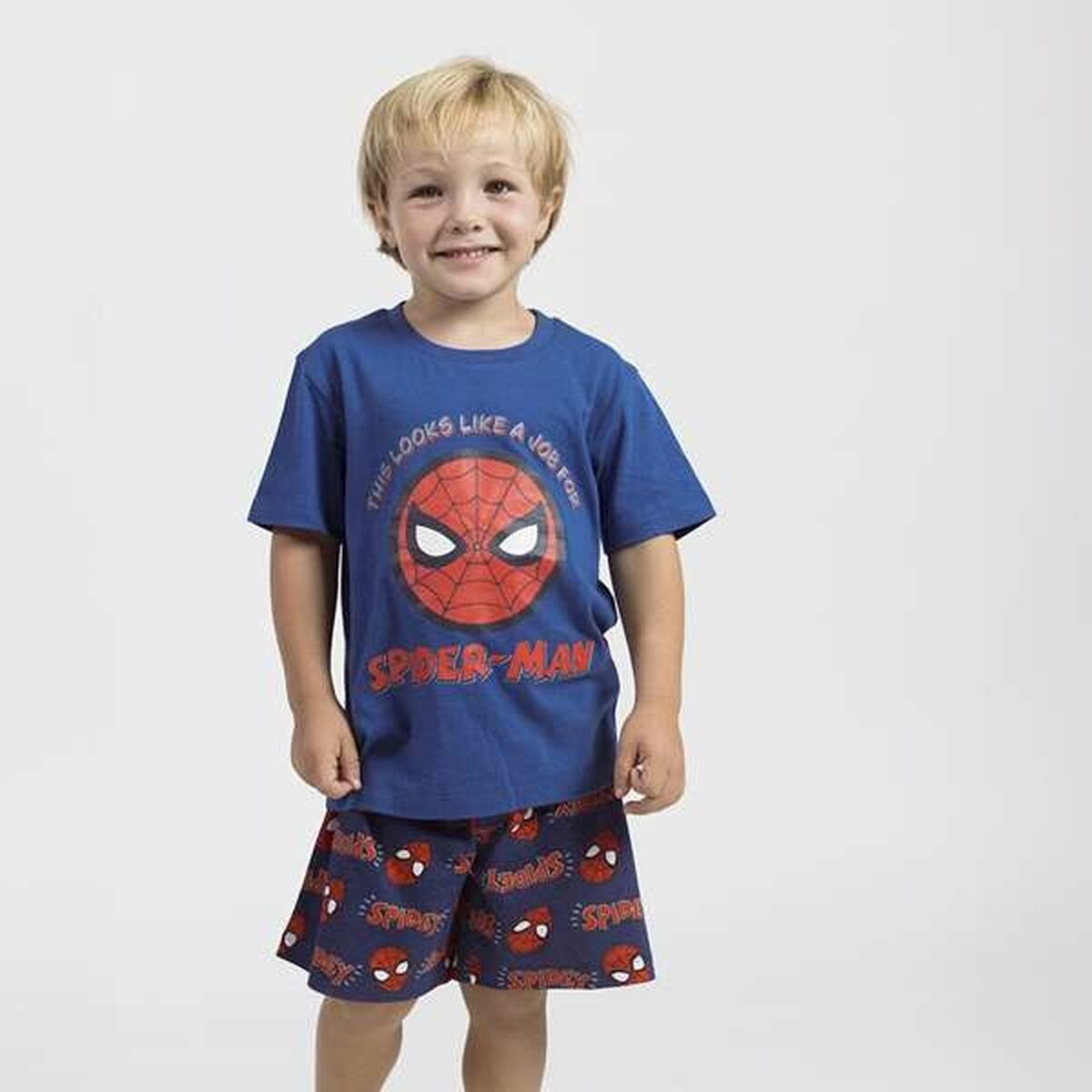 Children's Pyjama Blue