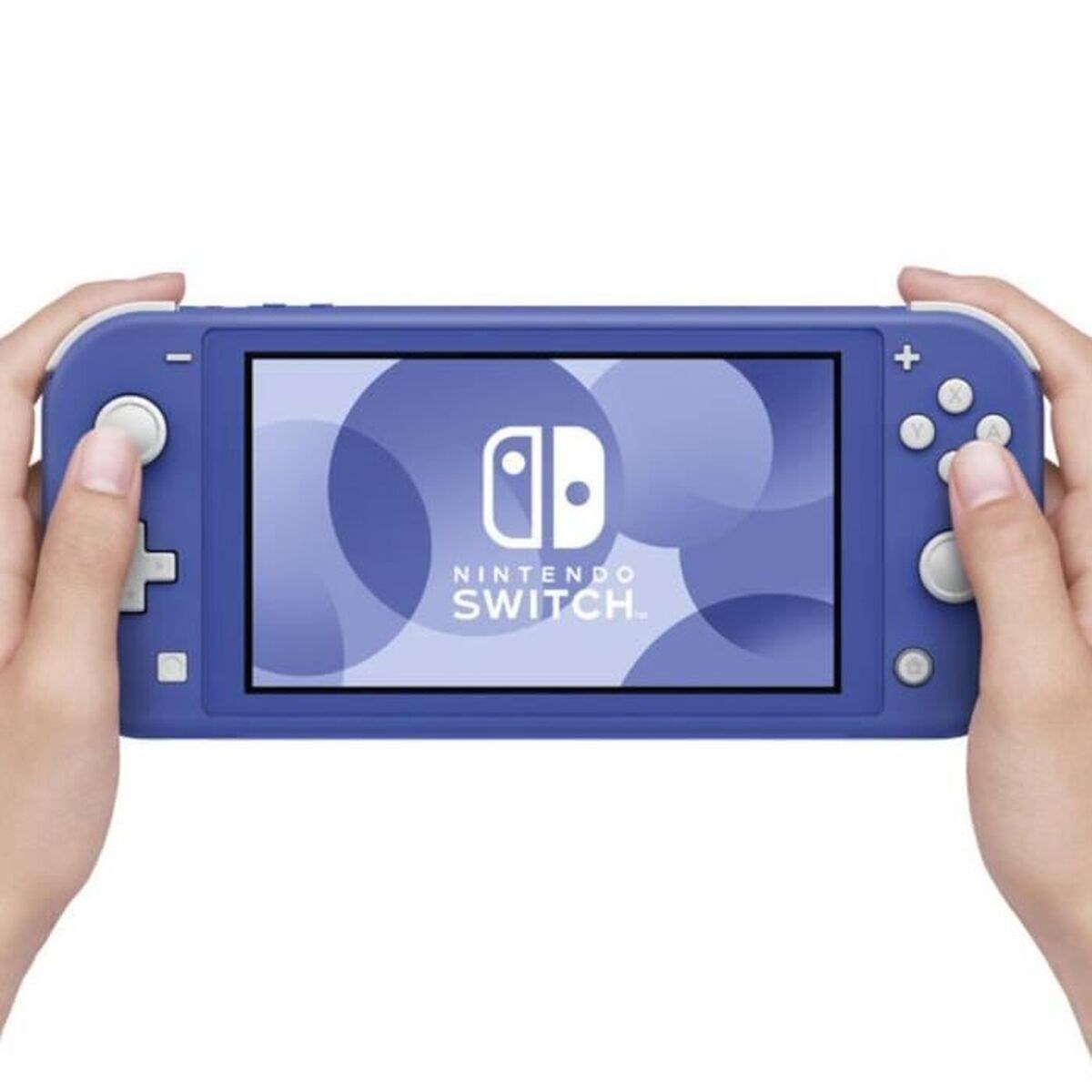 Switch Lite + Animal Crossing 45496546120 Blue
