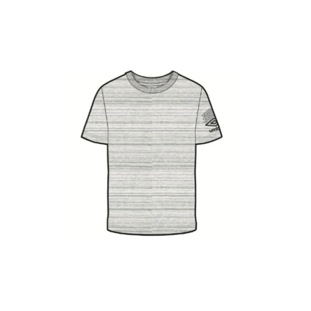 Short-sleeve Sports T-shirt TERRACE 66207U 263 Grey