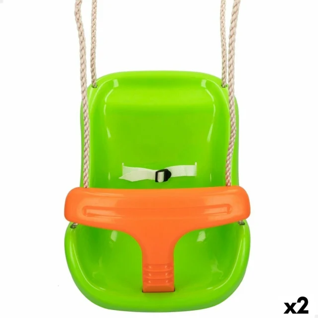 Swing seat 37 x 50 x 42,5 cm (2 Units)
