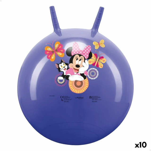 Jumping Ball Purple (10 Units)