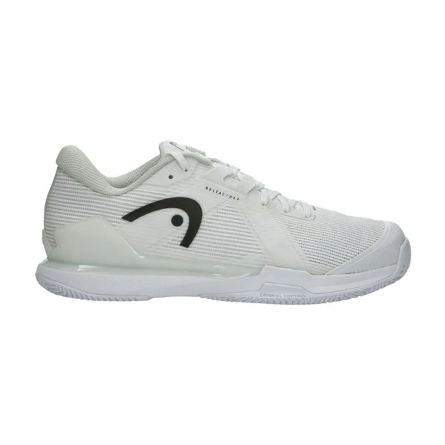 Adult's Padel Trainers Sprint Pro 4.0 Clay White
