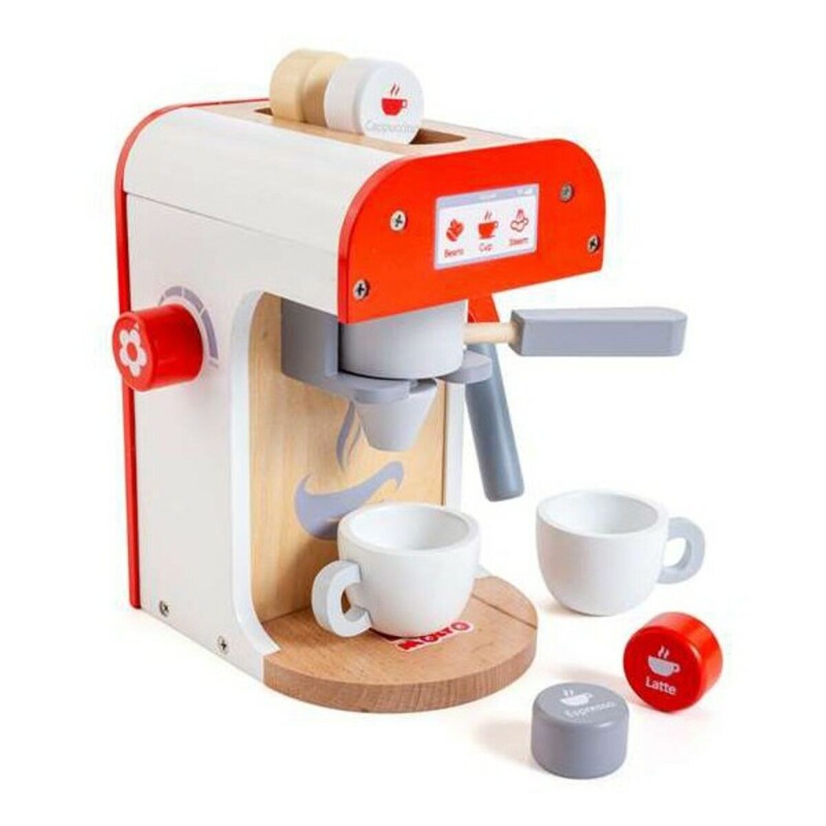 Toy coffee maker 20284