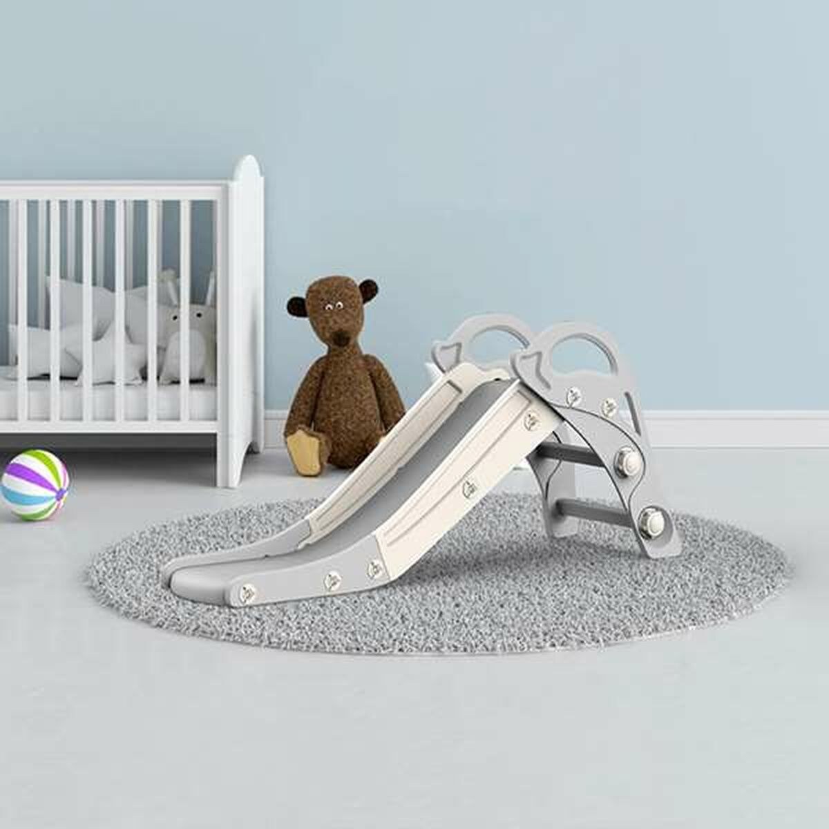 Slide Delfin 125 x 43 x 54,2 cm