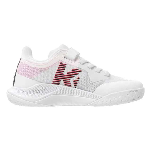 Sports Shoes for Kids Kourtfly White Unisex Handball