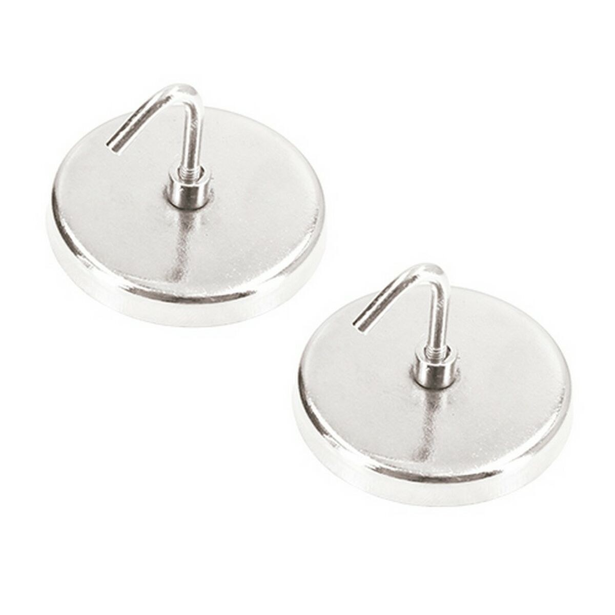 Hook for hanging up Magnetic (2 uds)