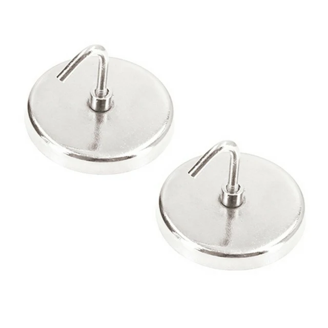 Hook for hanging up Magnetic (2 uds)