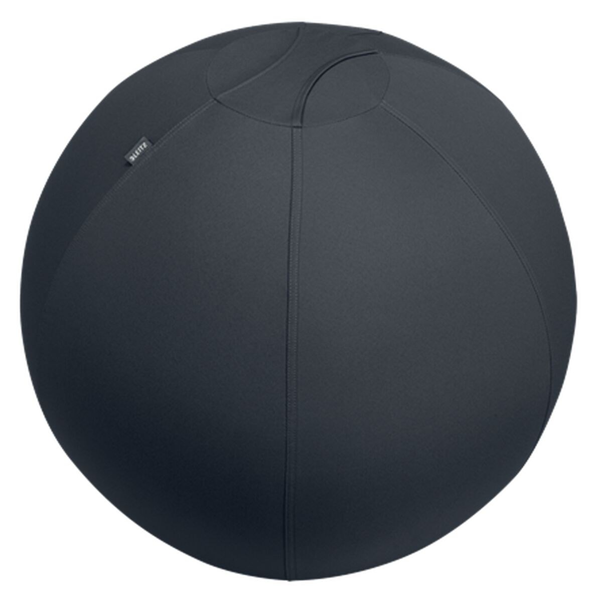 Inflatable seat ["Ergo Active"] Dark grey