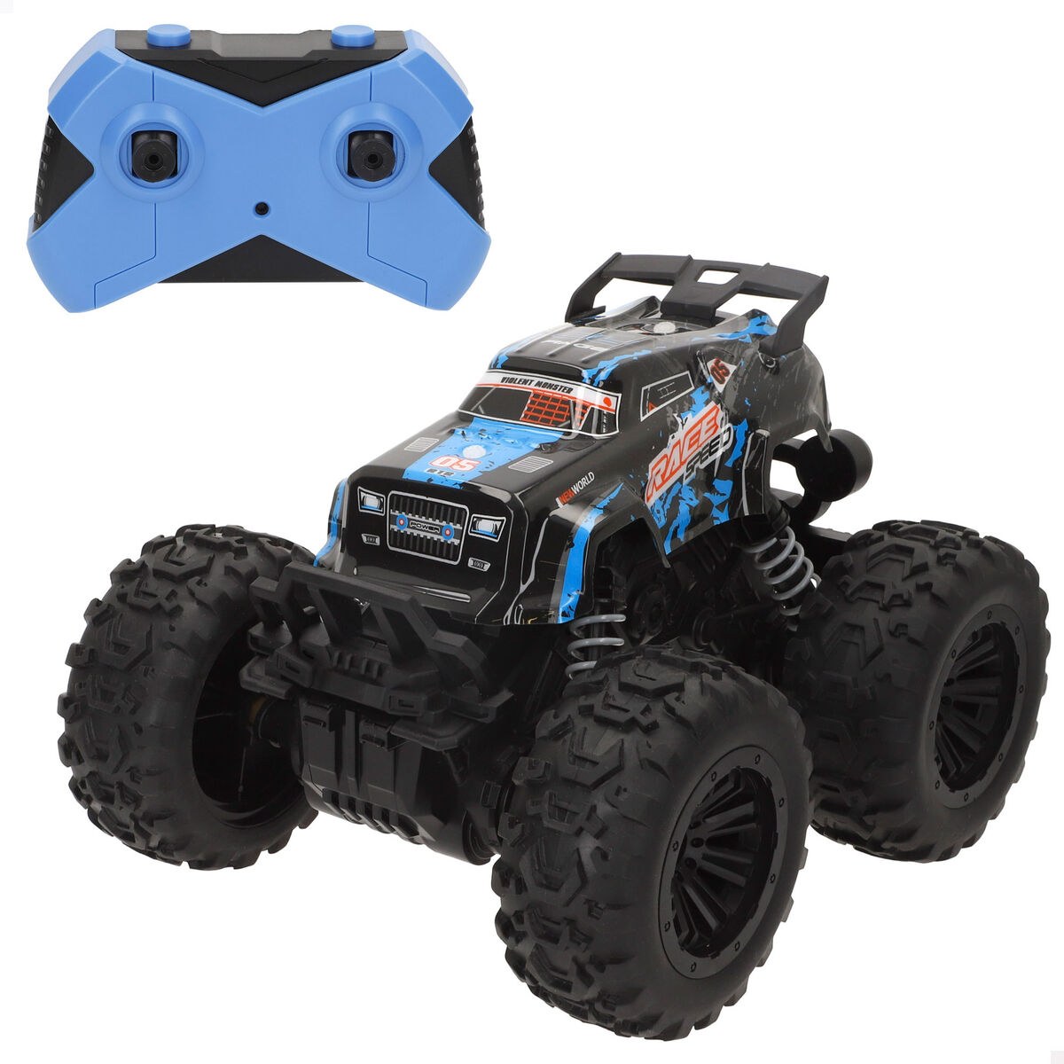 Remote control Motorbike (2 Units)