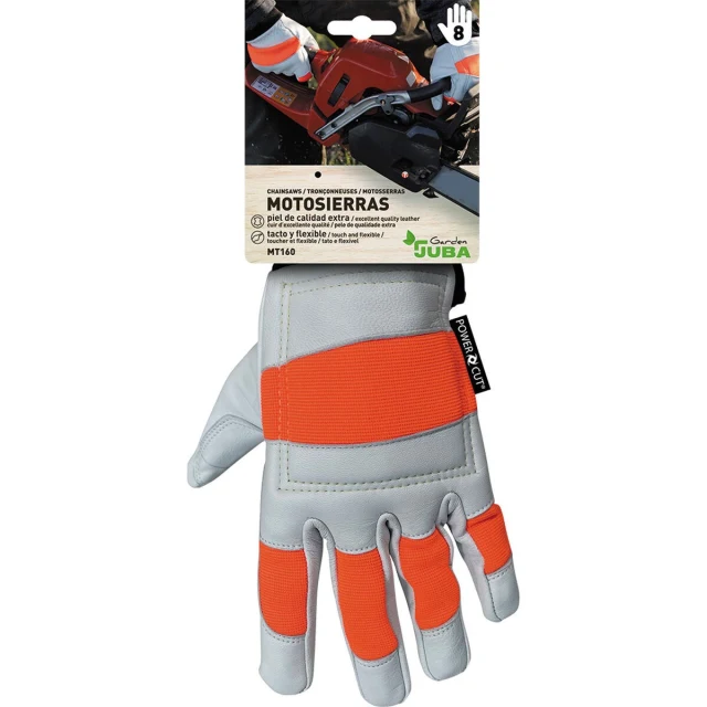 Work Gloves Class 1 Chainsaw 1 Piece