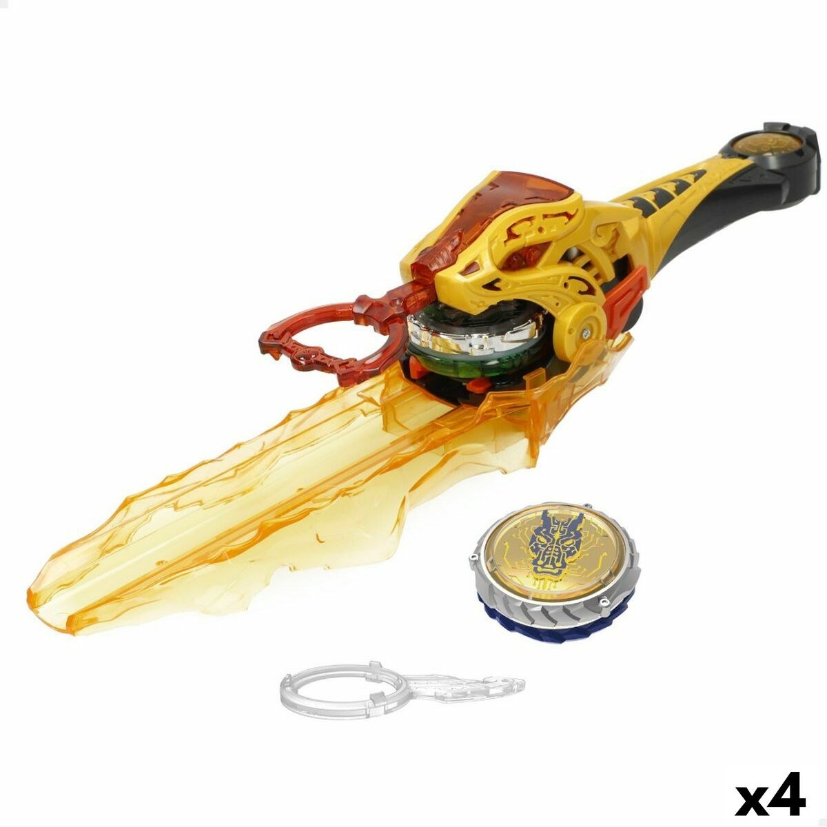 Spinning Top (4 Units)