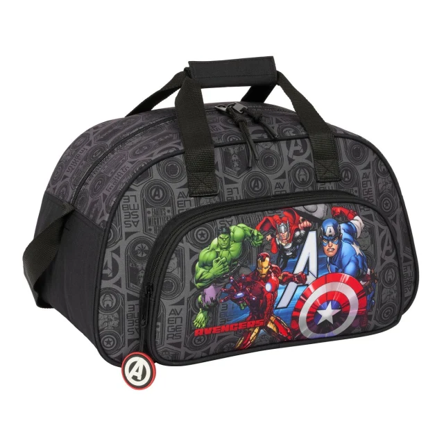Sports bag Vendetta Black 40 x 24 x 23 cm