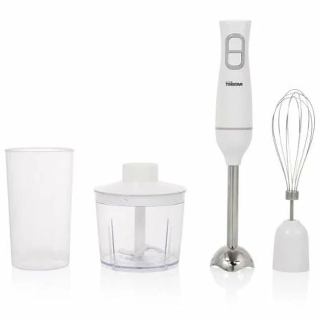Hand-held Blender MX-4881 White