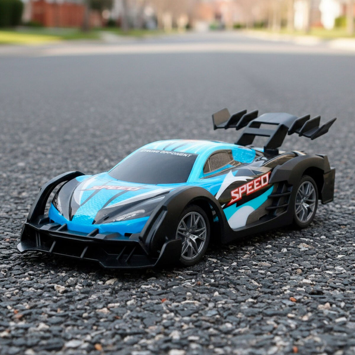 Remote control Motorbike (4 Units)